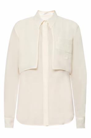 Sheer shirt, zdjęcie 1 Sheer shirt od Victoria Beckham